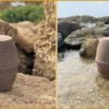 Biodegradable Sand Urn - Arenae - Image 2