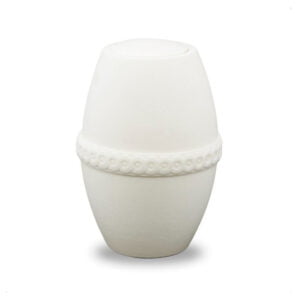 Salt Urn for ashes perfect for sea burial