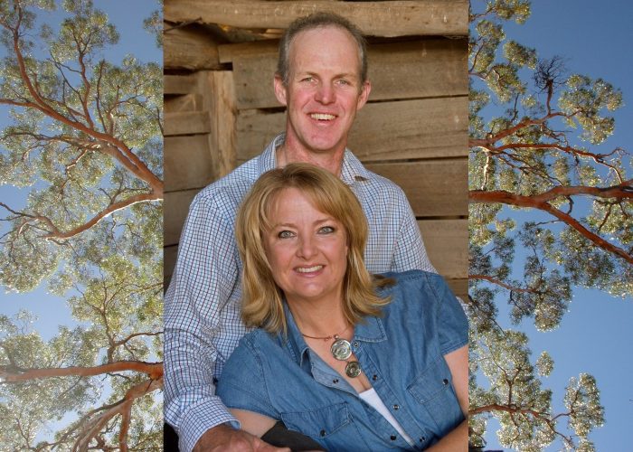 Philippa & Mark, first Australian Bios Urn Testimonial