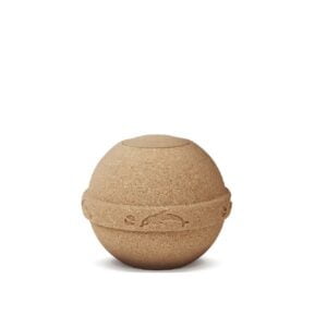 Bio Urn for ashes made of Sand suitable for Babies and Children
