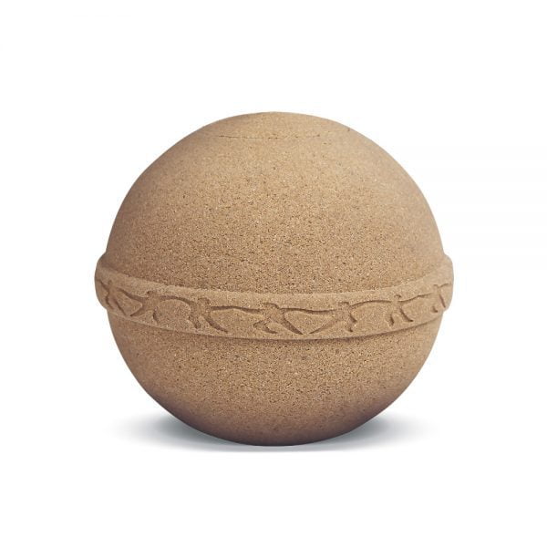 Eco Sand Cremation Urn for ground and sea burial
