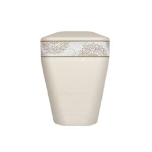 4lt Soft Touch Bioplastic Urn for ashes