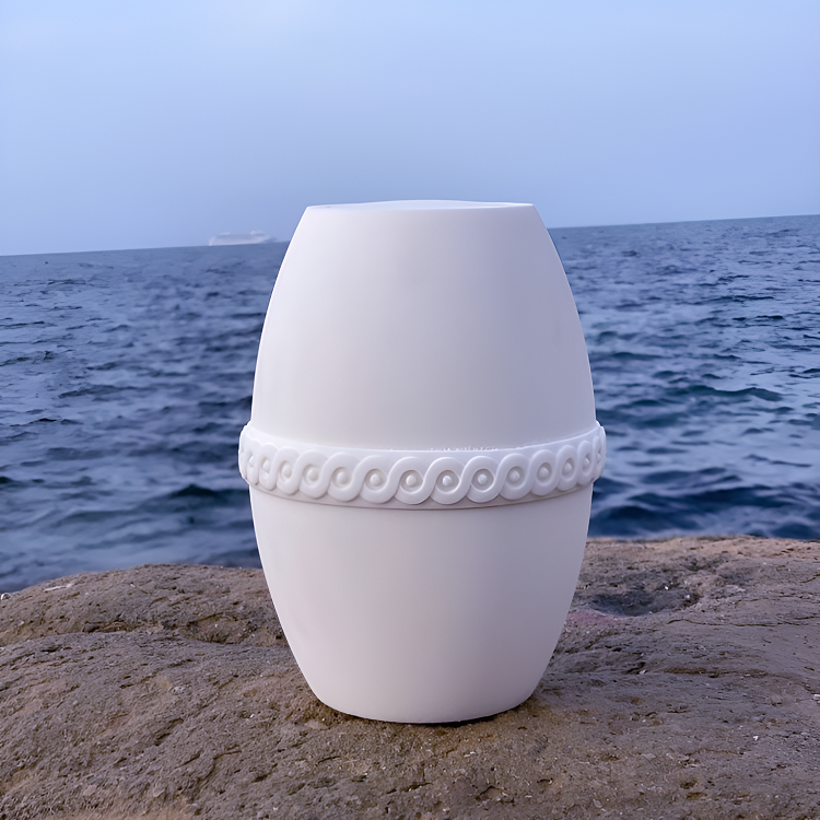 Oceanus Biodegradable Salt Urn