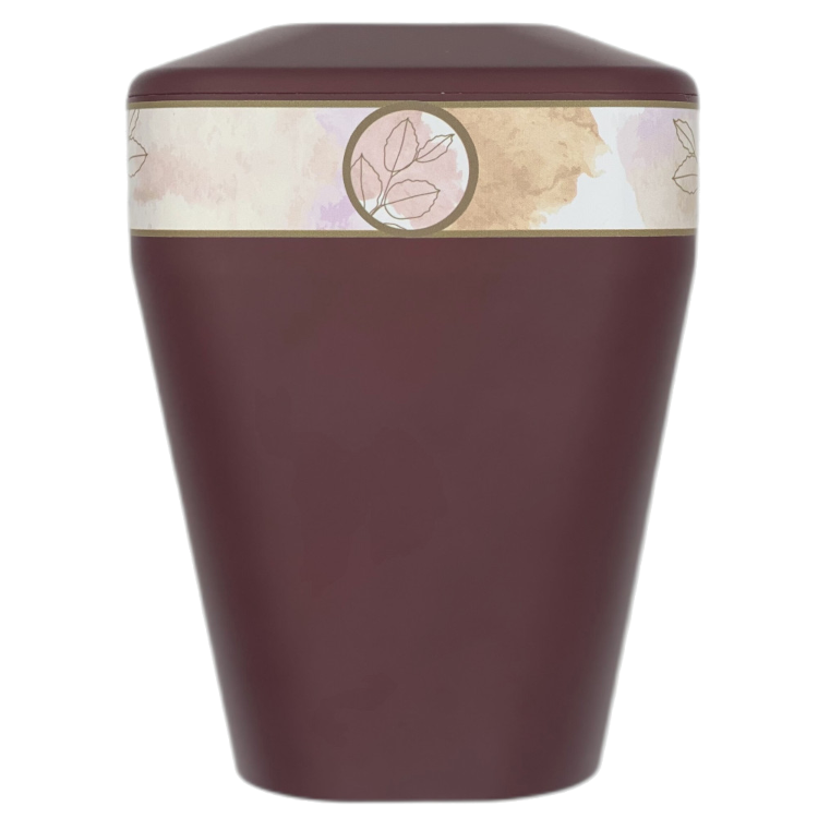 Altea Bioplastic Soft Touch Urn for ashes