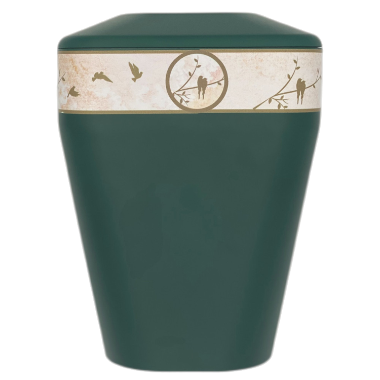 Altea Bioplastic Soft Touch Urn for ashes