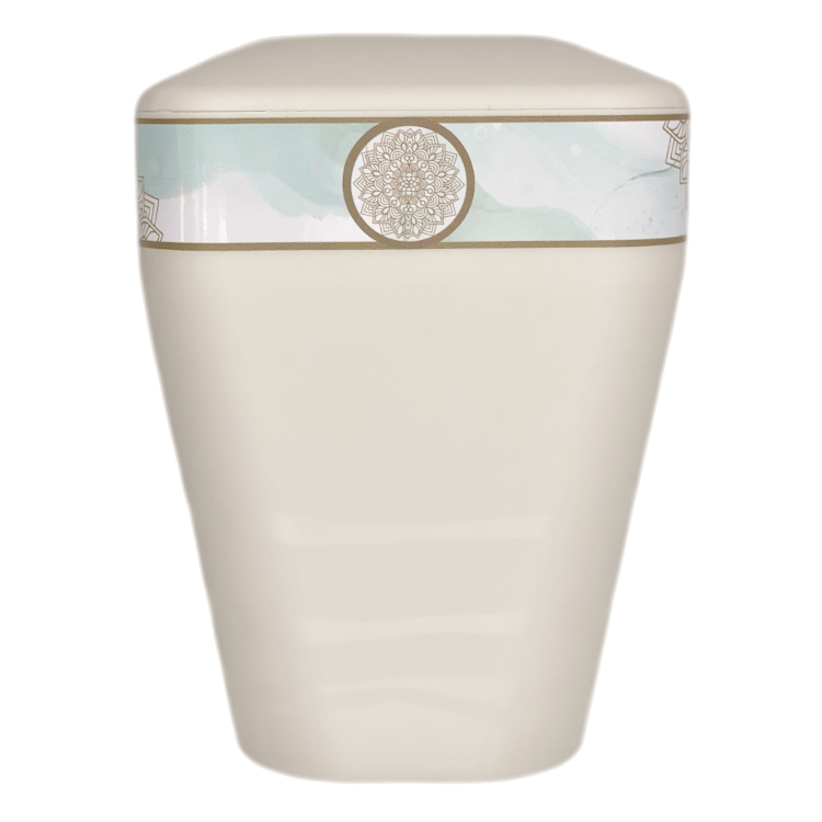 Altea Bioplastic Soft Touch Urn for ashes